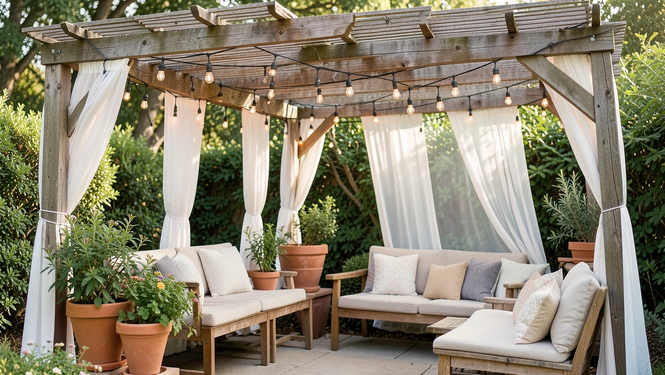 akcesoria do pergoli