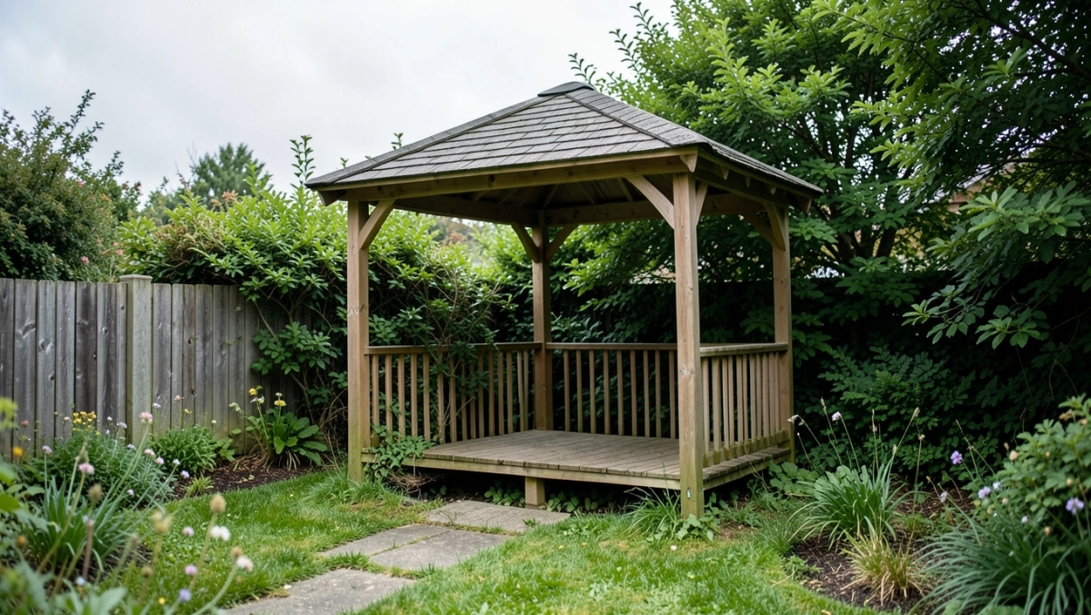 altana ile od granicy