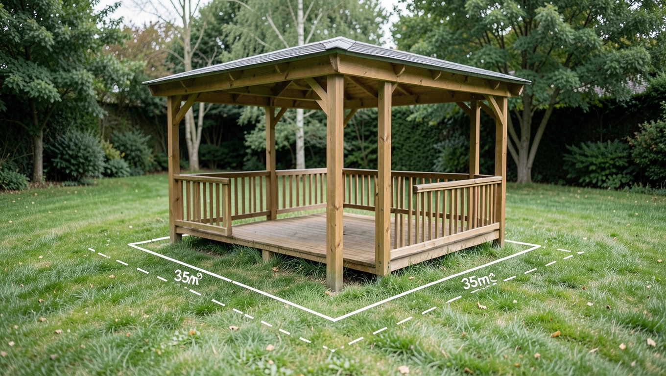 Altana na zgłoszenie - limity powierzchni