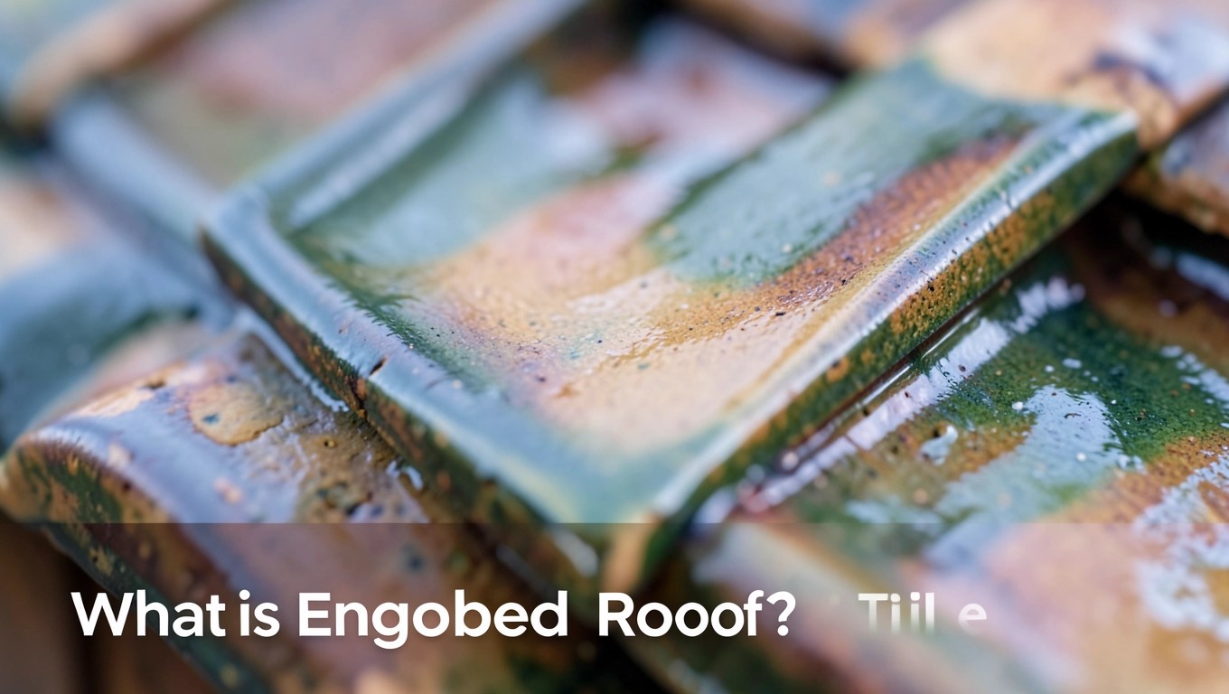 Angobowana dachówka co to znaczy