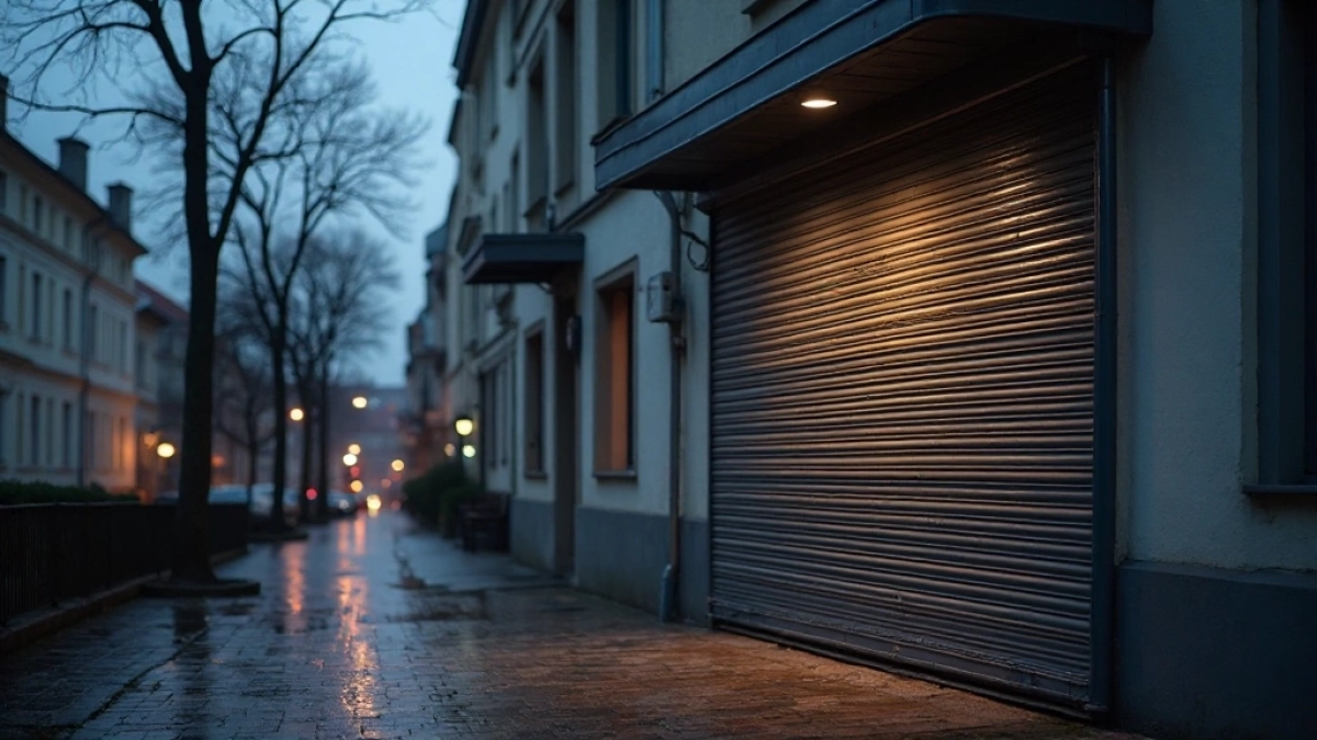 antywłamaniowe rolety warszawa