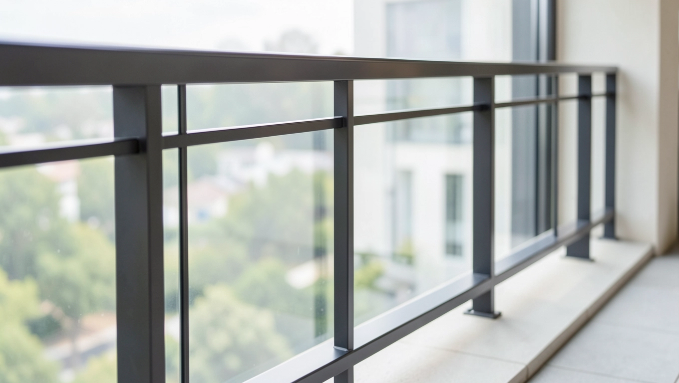 Balkon Francuski Aluminium