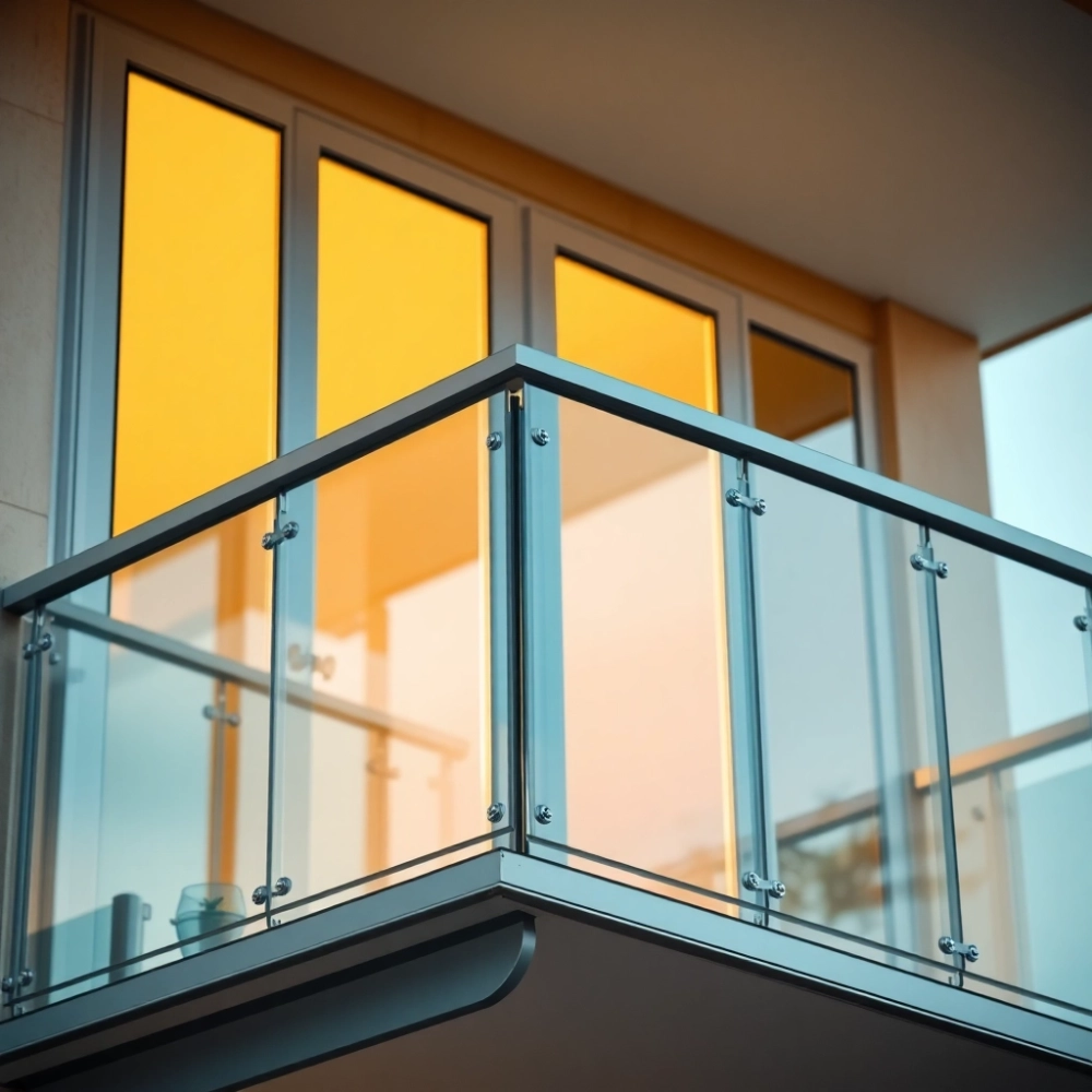 Balkon Francuski Szklany Cena