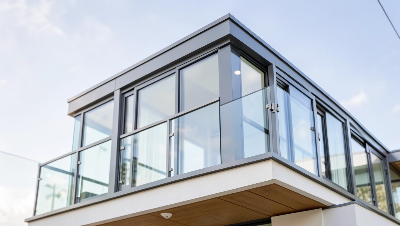 Balkon Francuski Z Profili