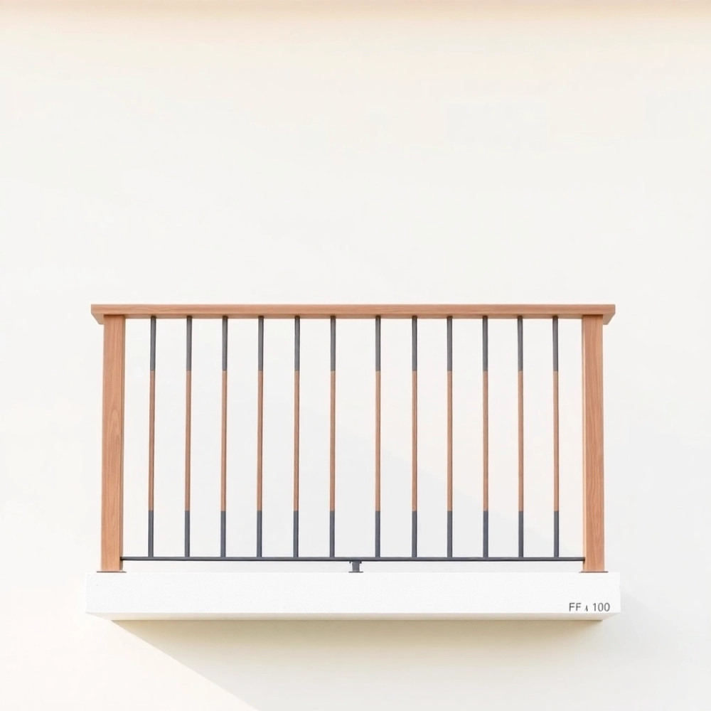 Balustrada Balkonowa Do Samodzielnego Montażu