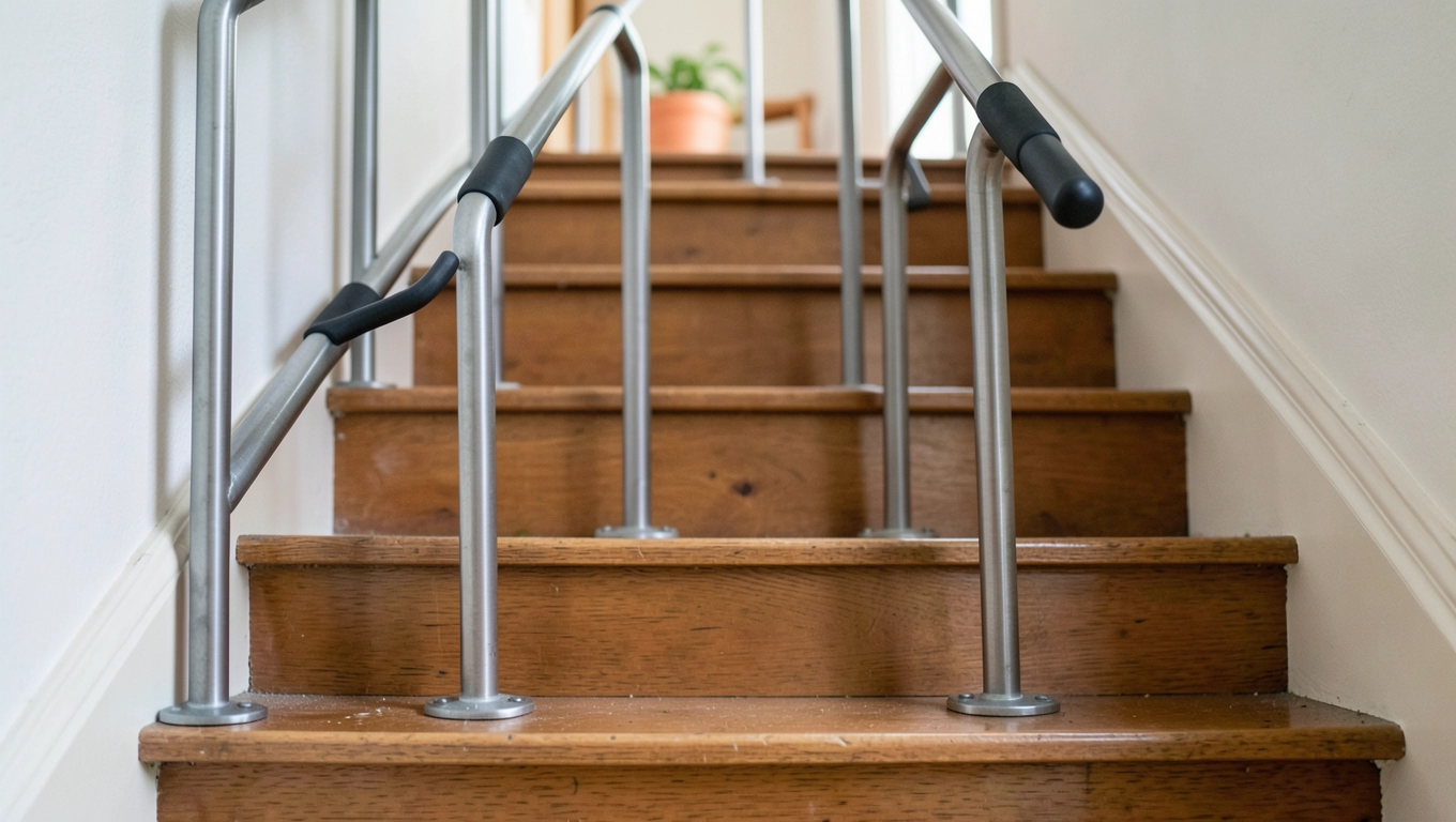 barierki na schody dla dzieci