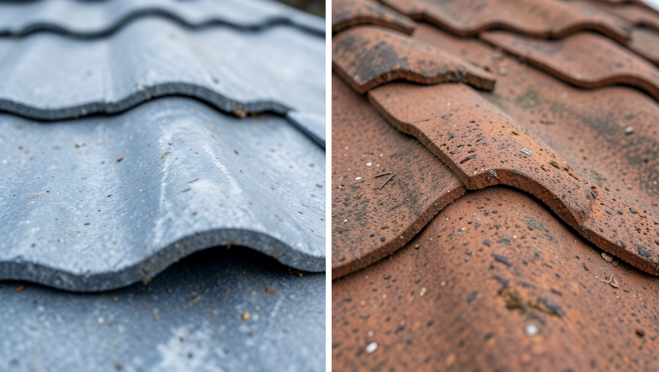 Blachodachówka czy dachówka