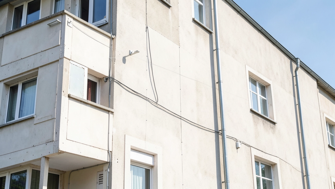 Brak Balkonu W Księdze Wieczystej