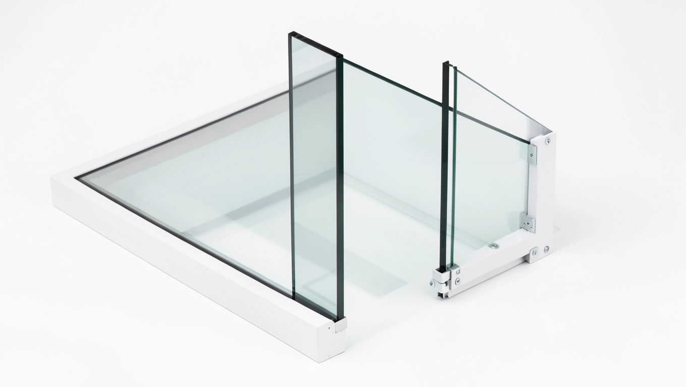 Cena okna balkonowego 200x230