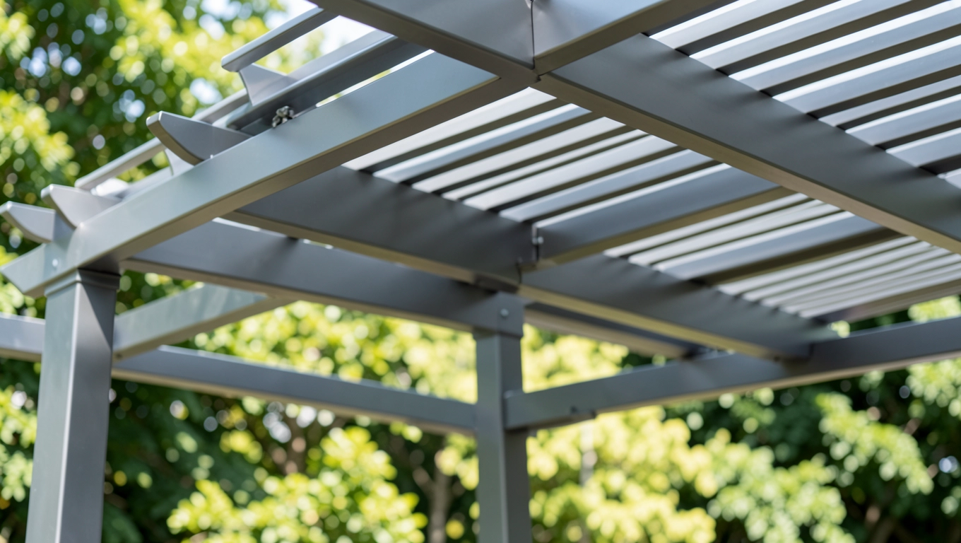 cena pergoli aluminiowej