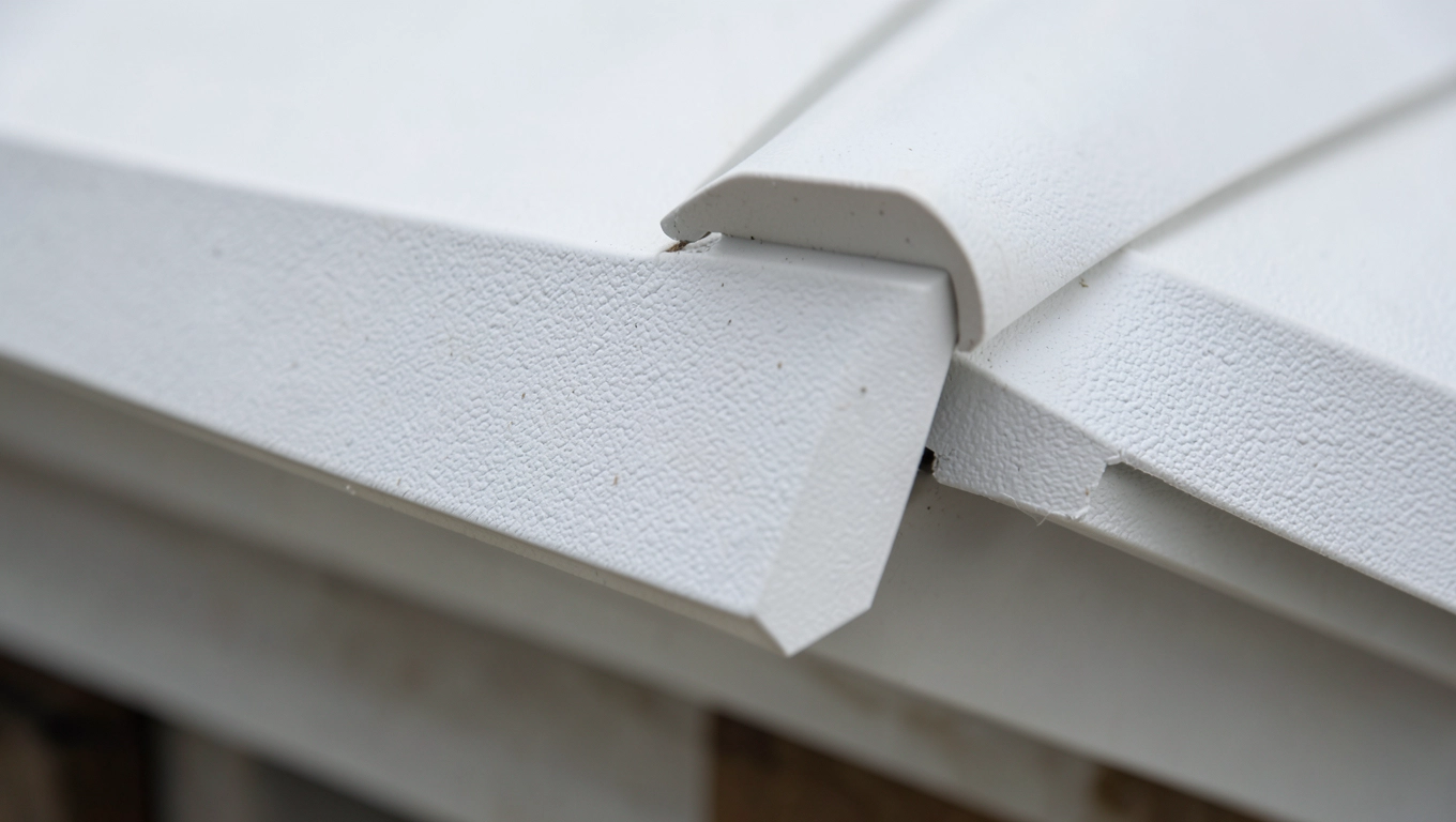 Cena podbitki dachowej PCV