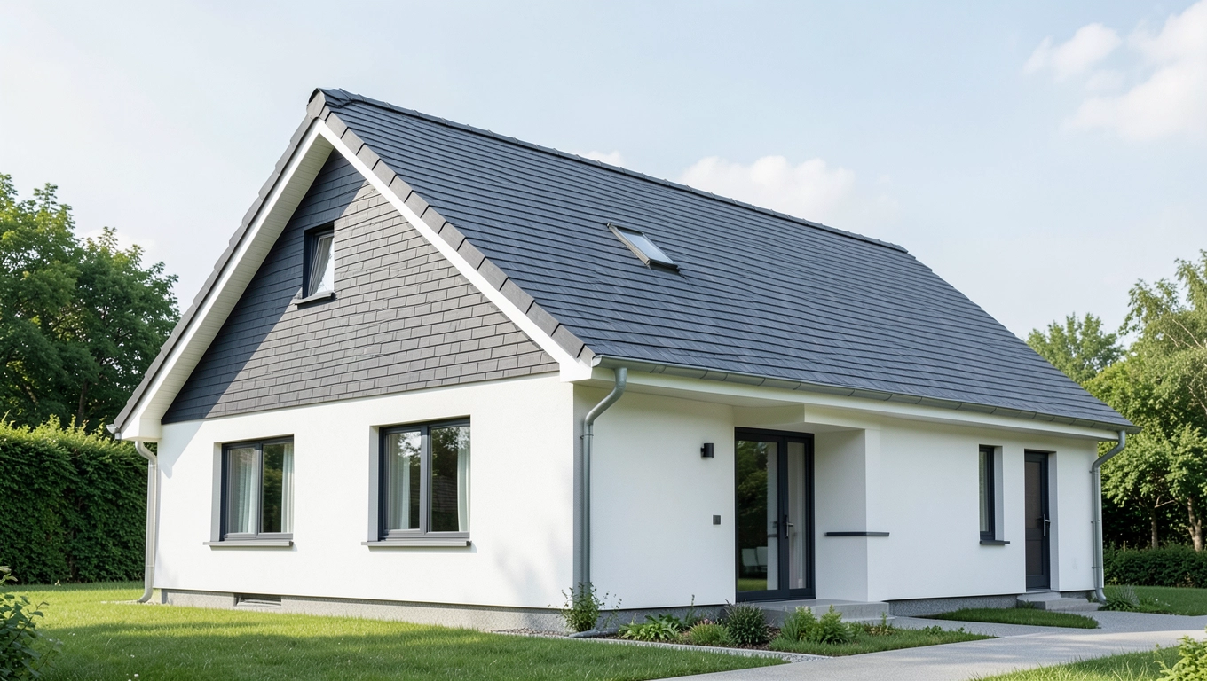 Cena robocizny dachu dwuspadowego 100 m²