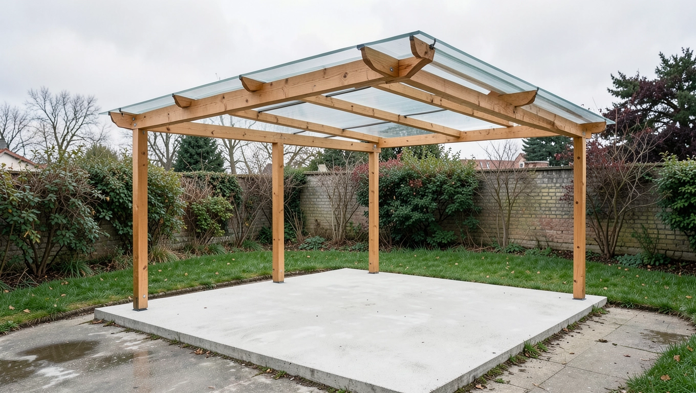 Cena zadaszenia tarasu Lublin