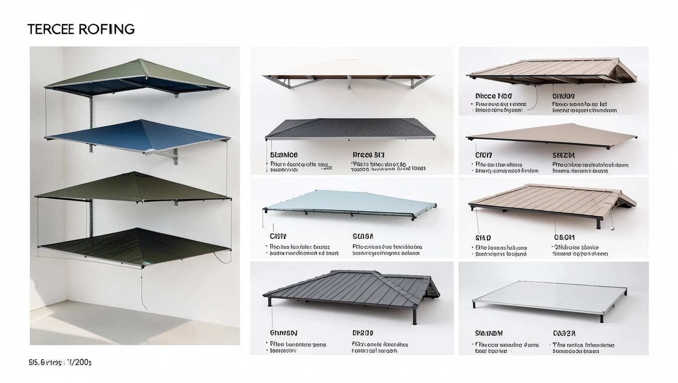 cennik zadaszenia tarasu