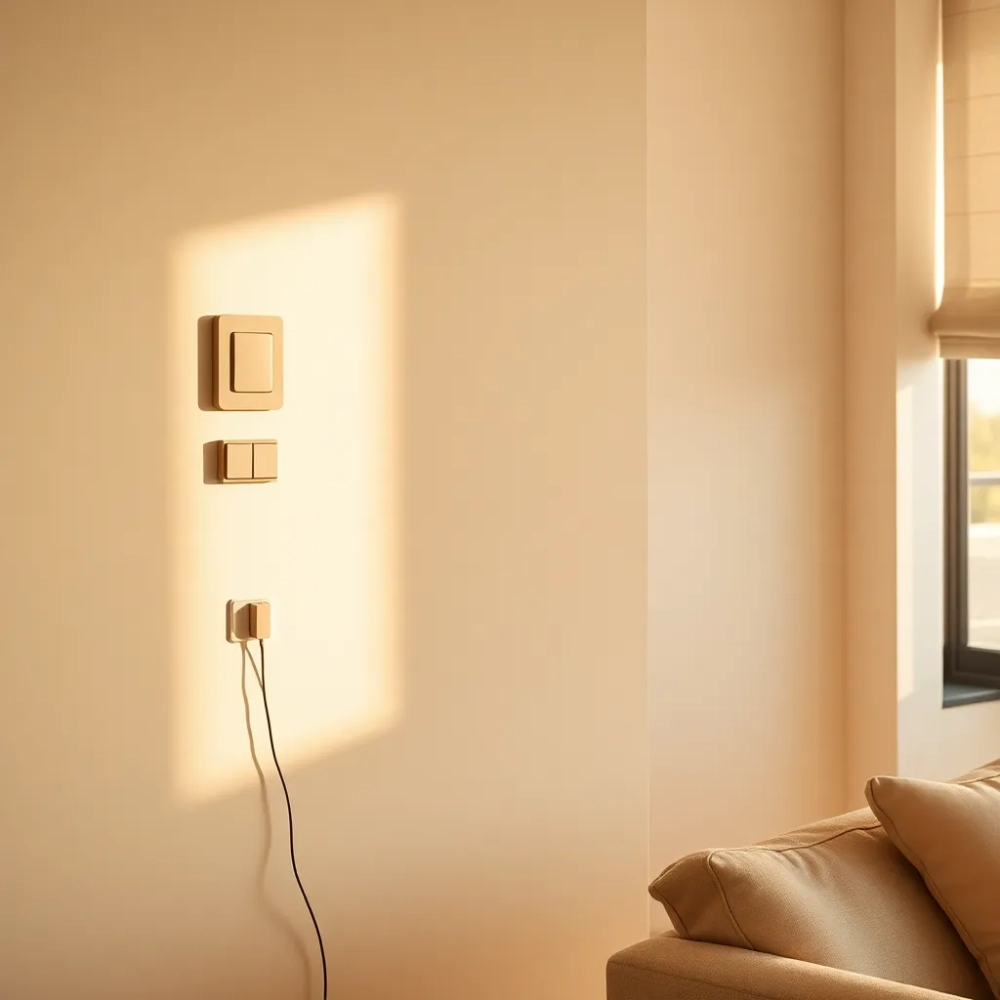 Centralne sterowanie roletami bez sterownika