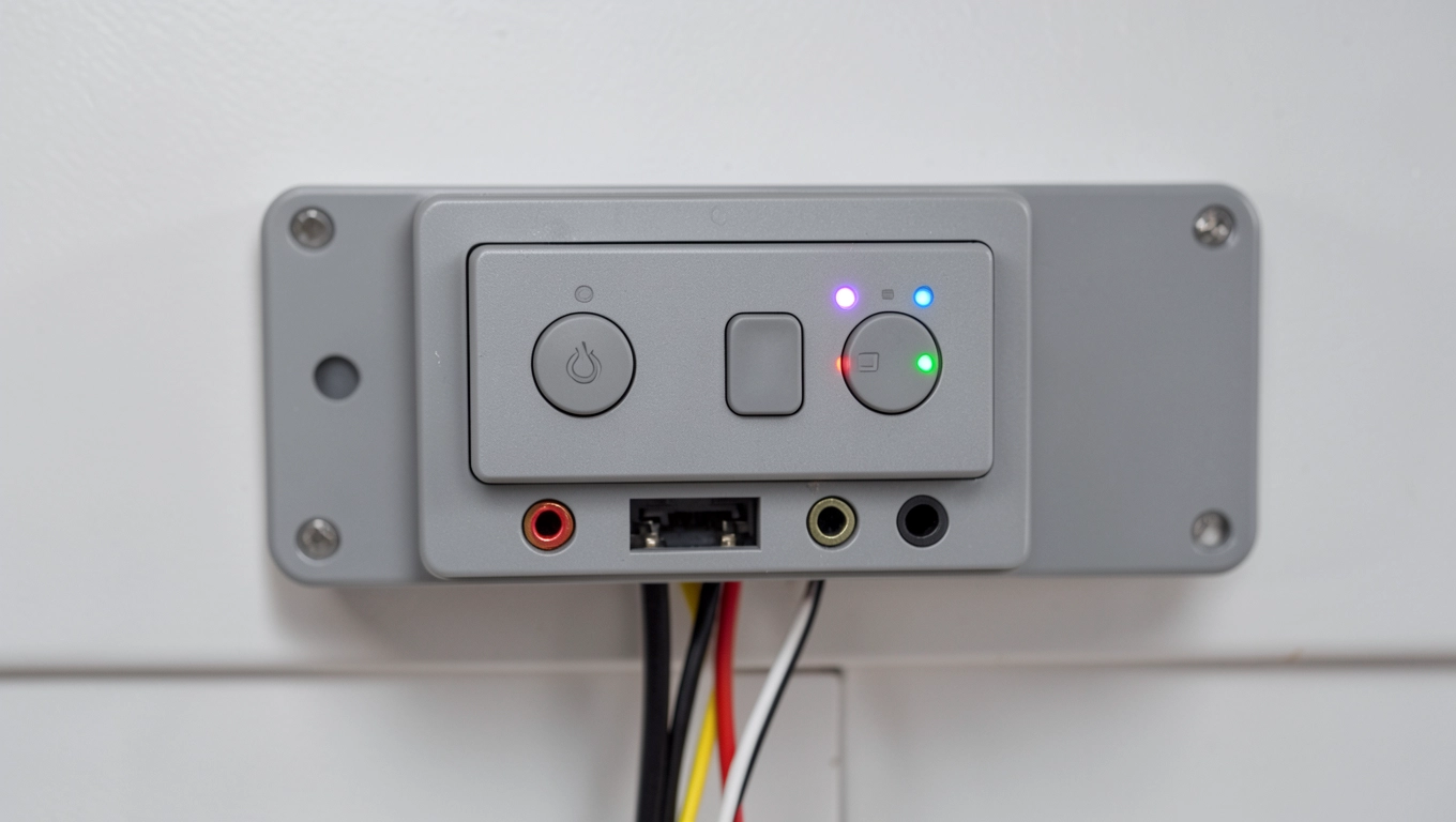 Centralny sterownik rolet