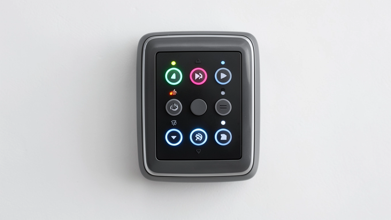 Centralny wyłącznik rolet