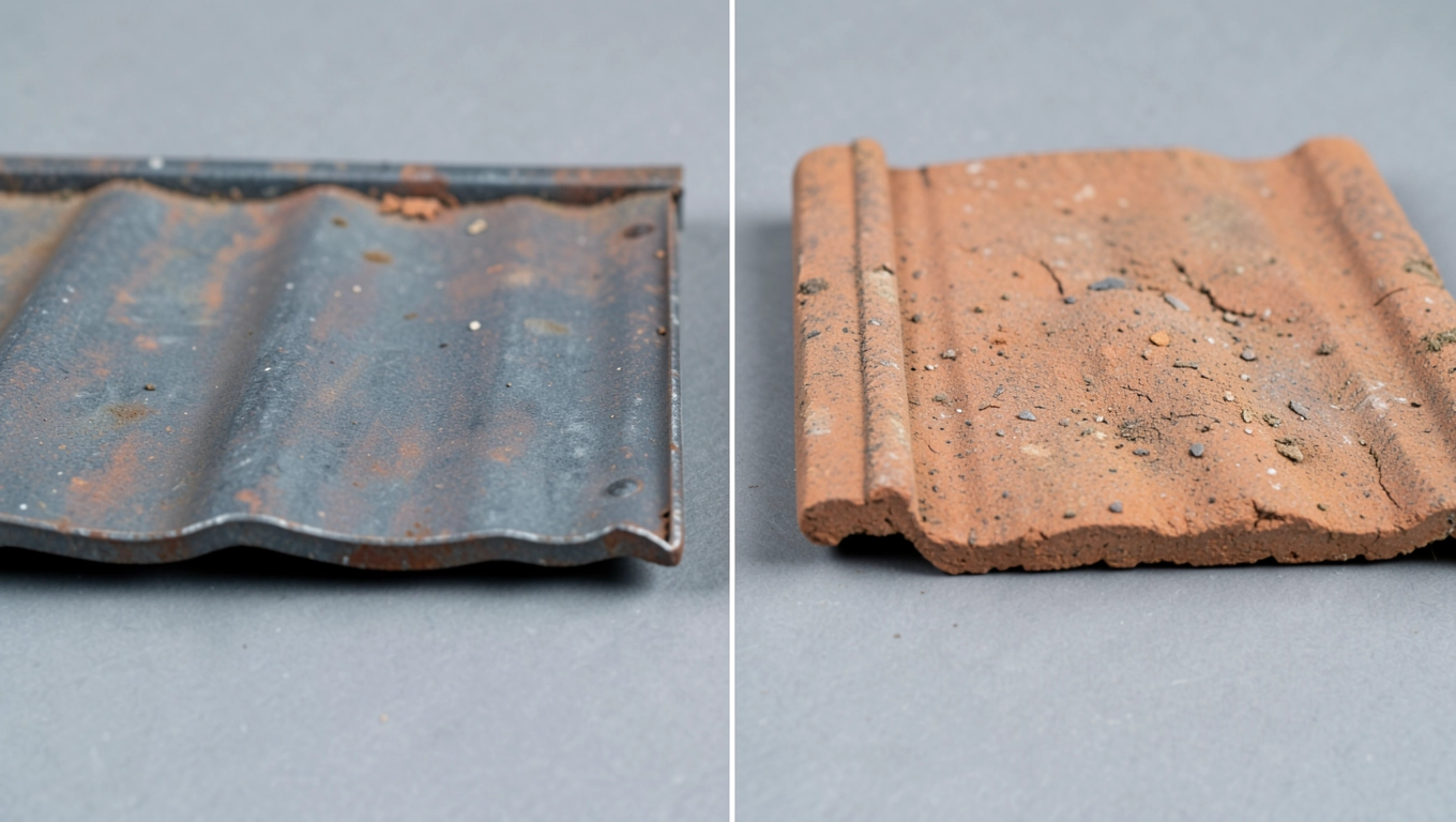 co jest tańsze blachodachówka czy dachówka