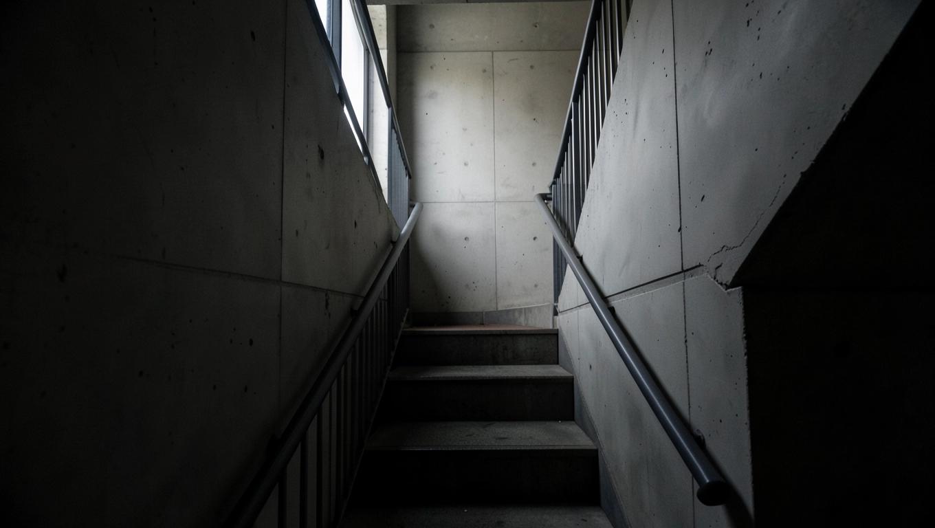 Co na klatkę schodową