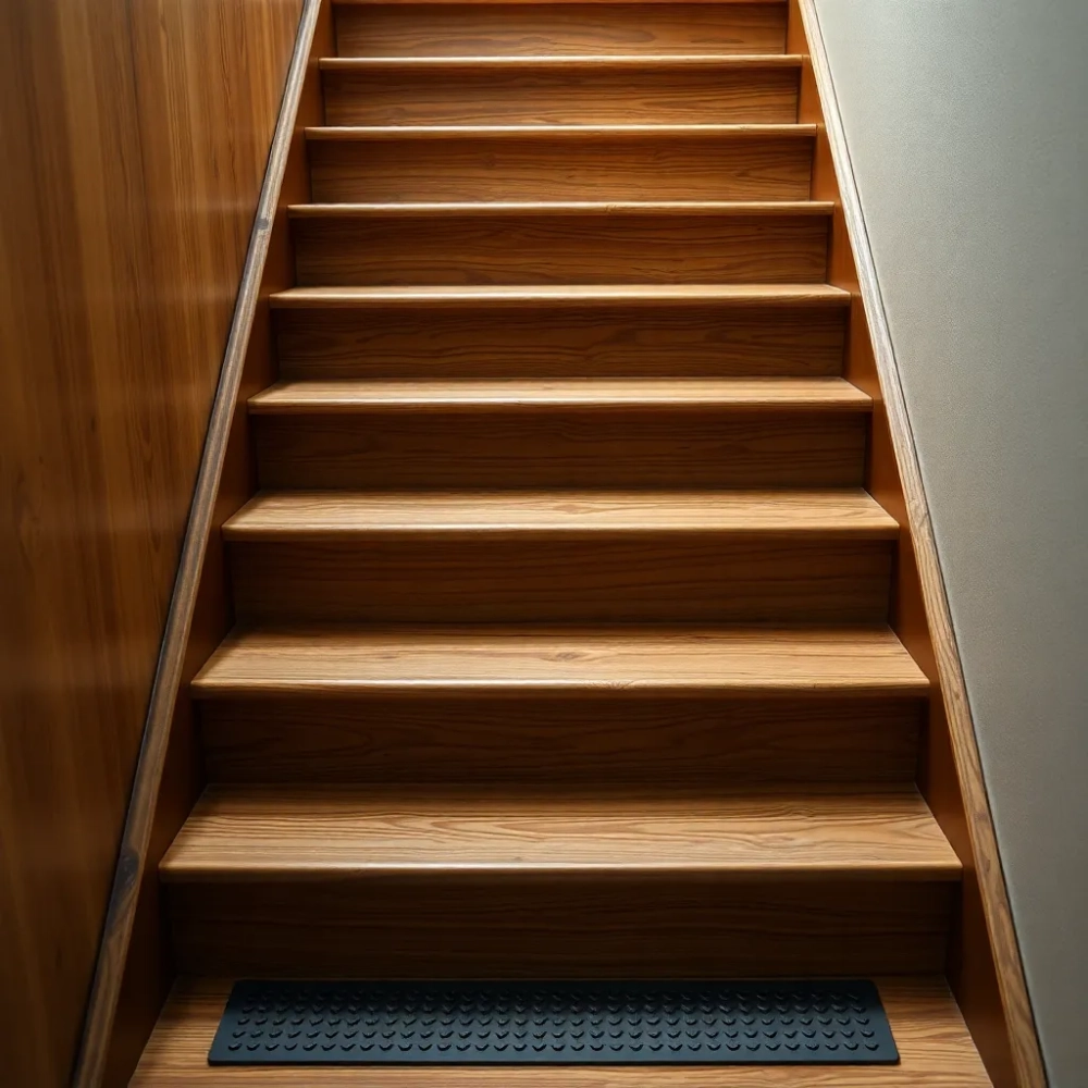 Co na śliskie schody wewnętrzne