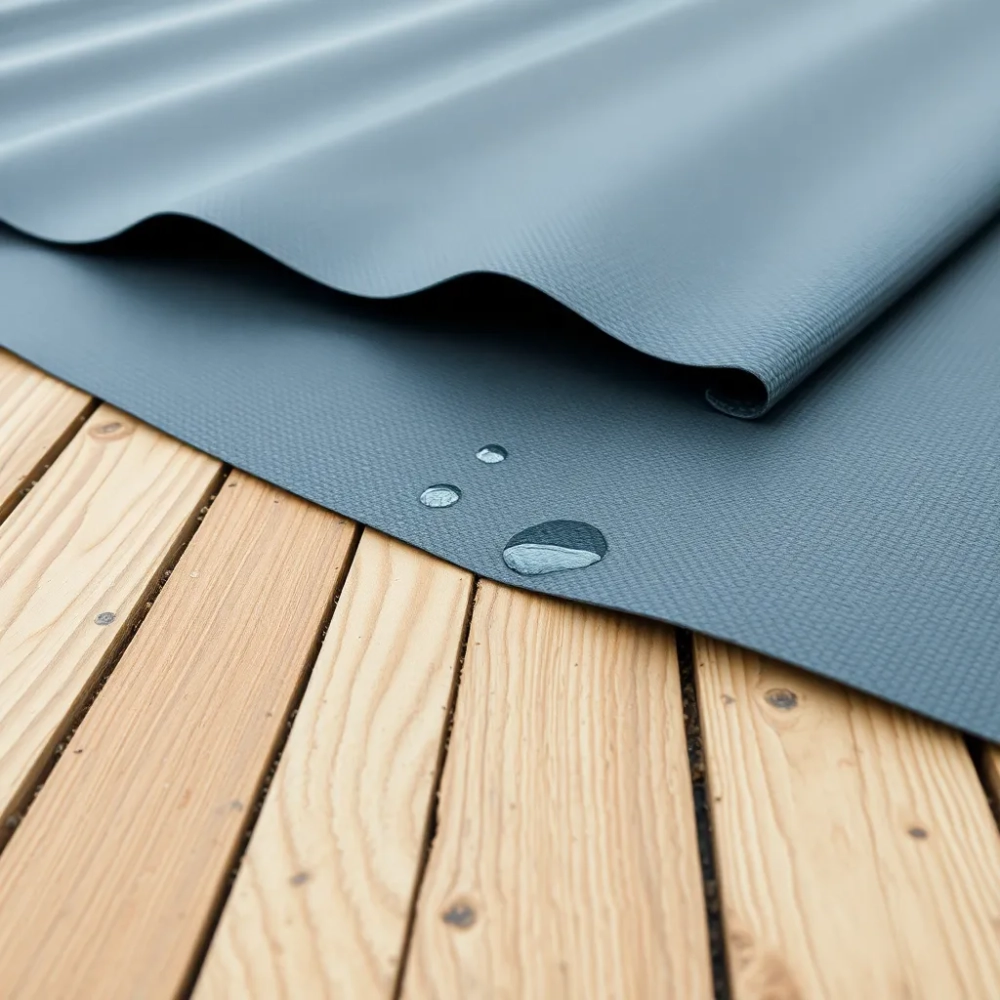 Co to jest membrana dachowa