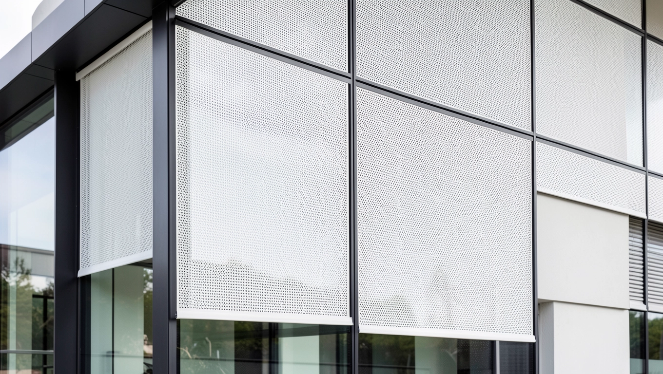 Co zamiast rolet zewnętrznych