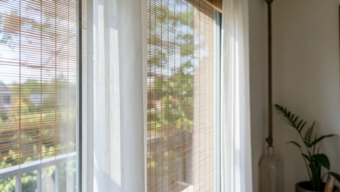 Co zamiast rolety na drzwi balkonowe