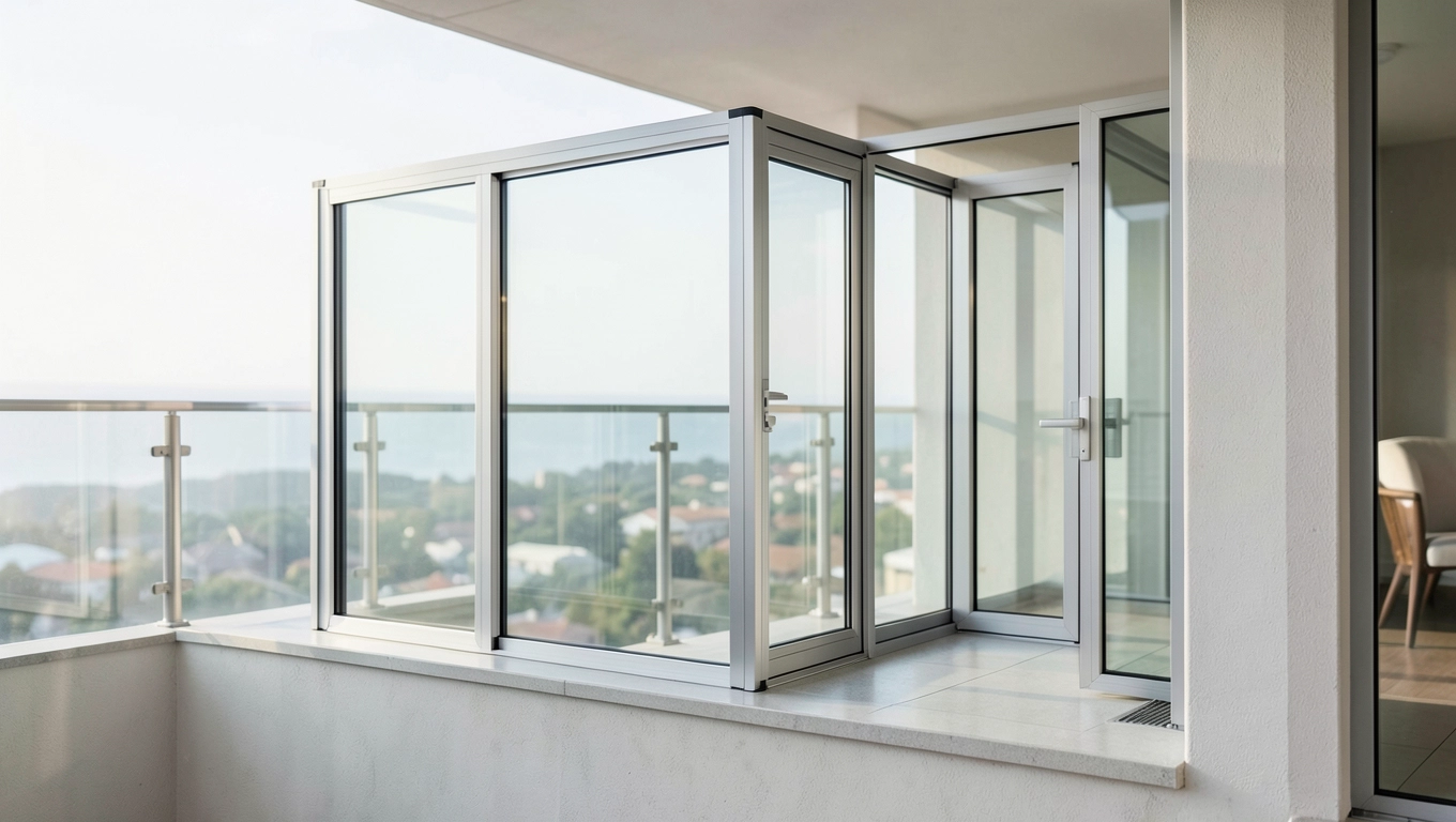 Copal Zabudowa Balkonu Cena