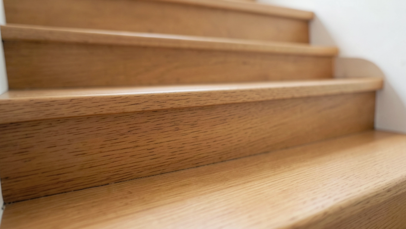 Cyklinowanie schodów drewnianych cena