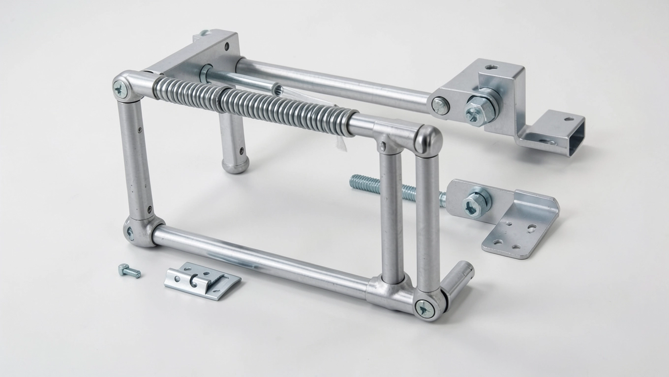 Części do bramki na schody