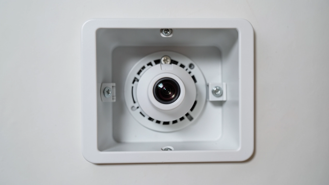 Czujnik ruchu schodowy do puszki