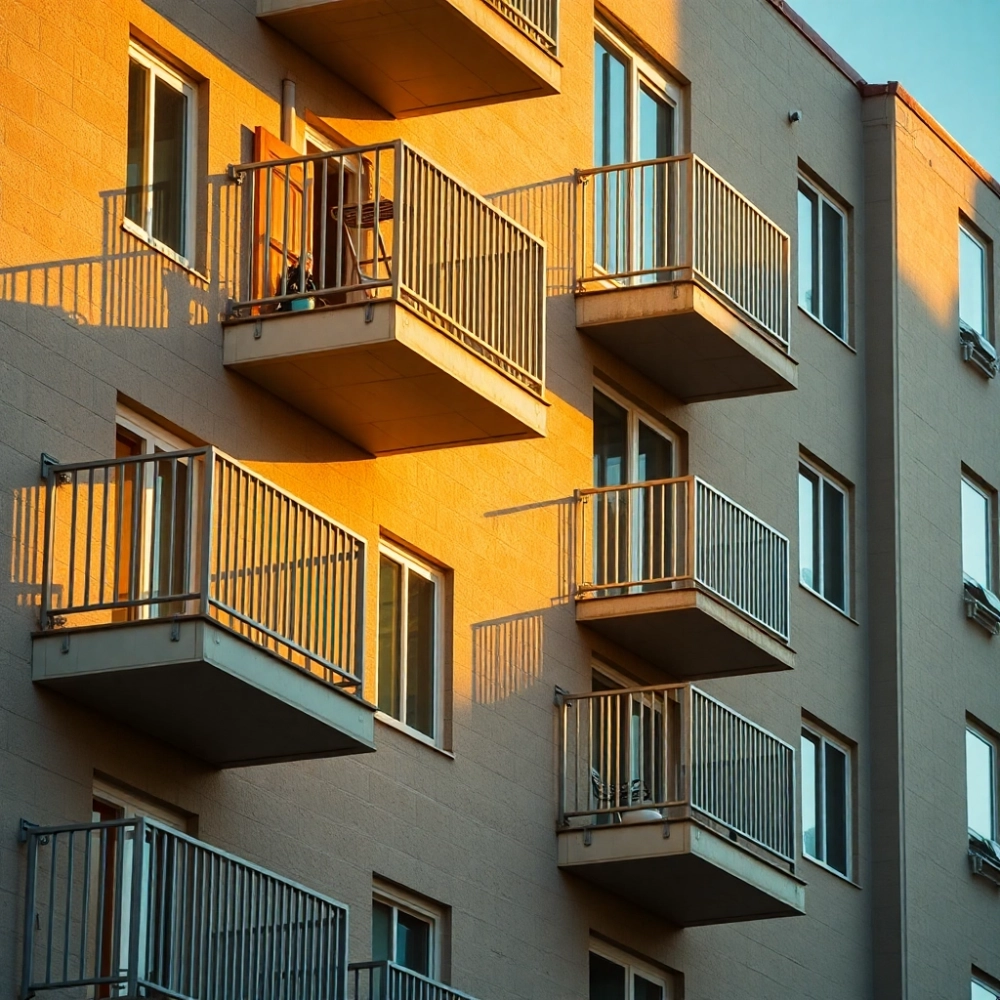 Czy Balkon Jest Częścią Wspólną