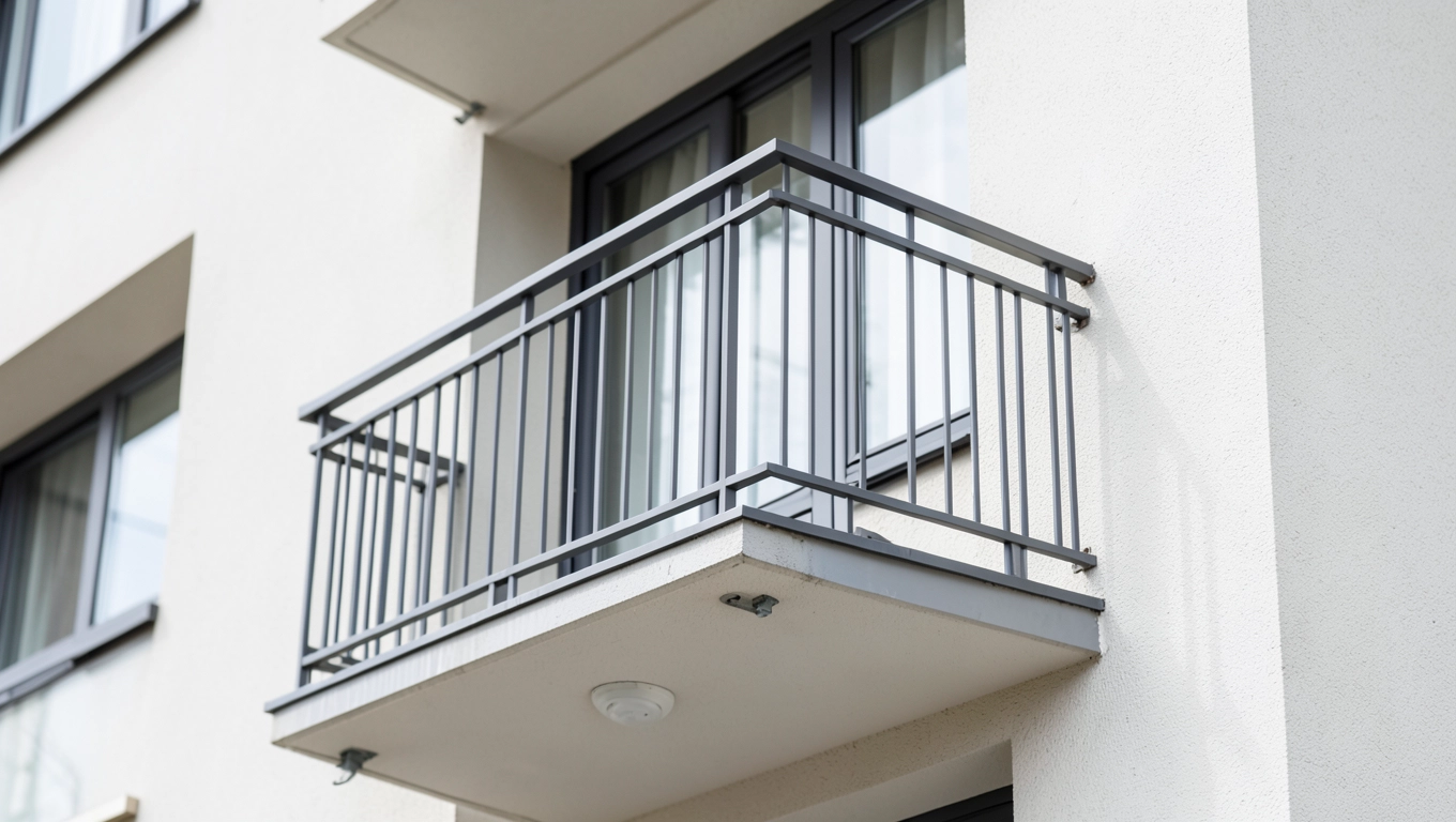 Czy Balkon Należy Do Elewacji Budynku