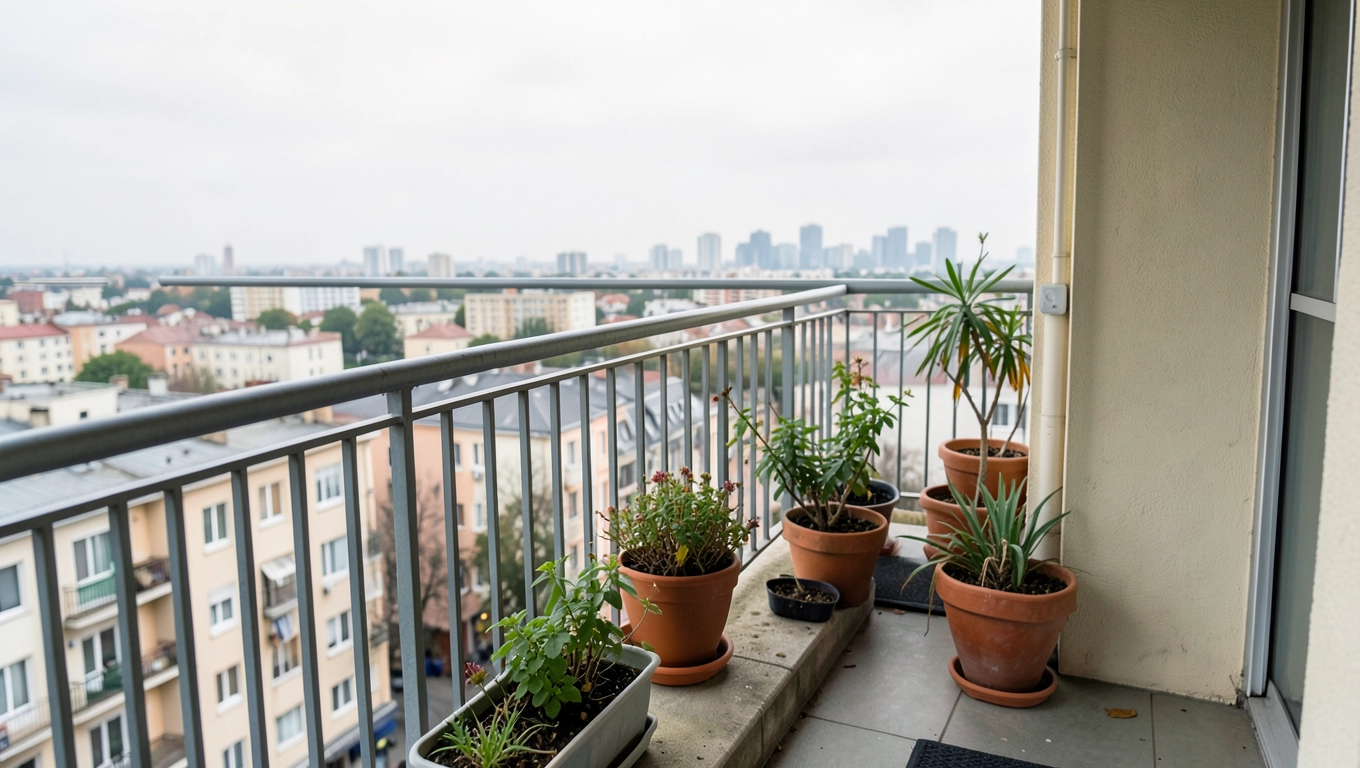 Czy Balkon Wlicza Się Do Podatku Od Nieruchomości