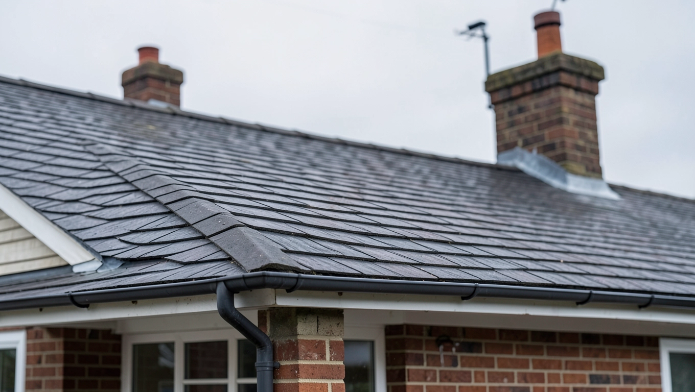 Czy dach wlicza się do powierzchni zabudowy