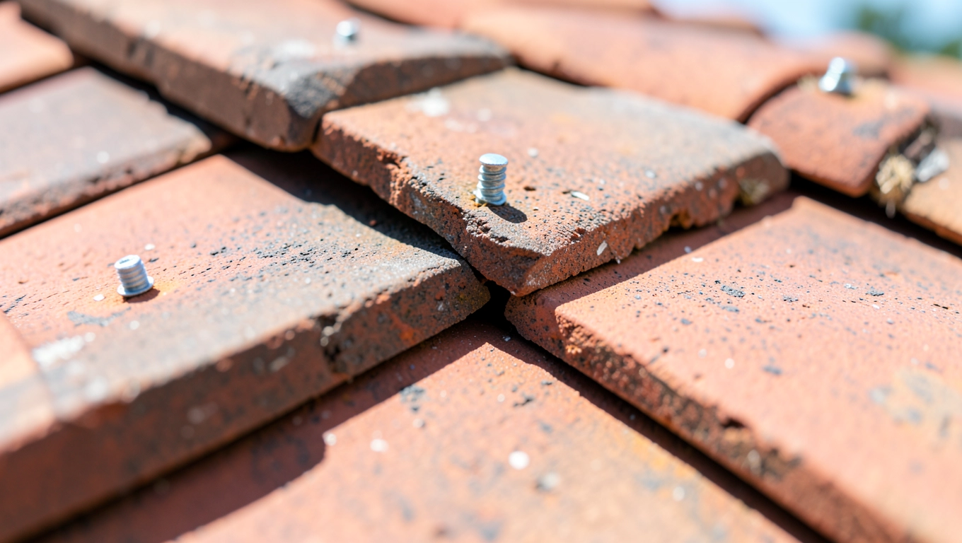 Czy dachówki się przykręca