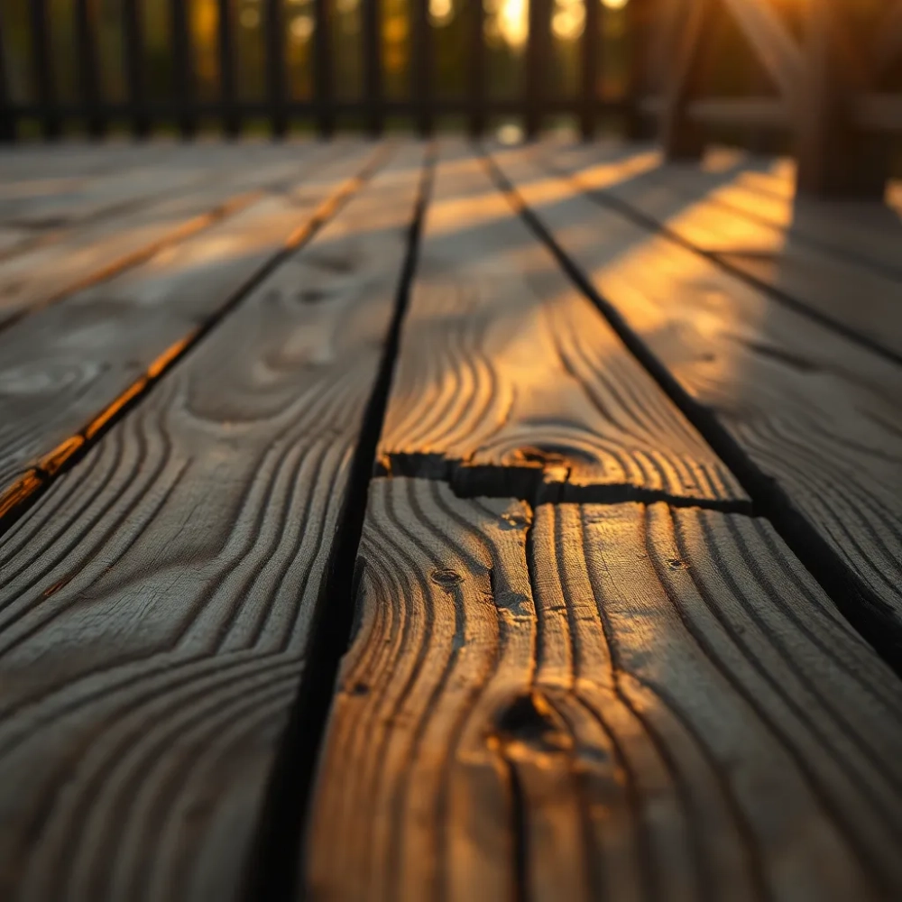 Czy impregnować deski tarasowe przed olejowaniem