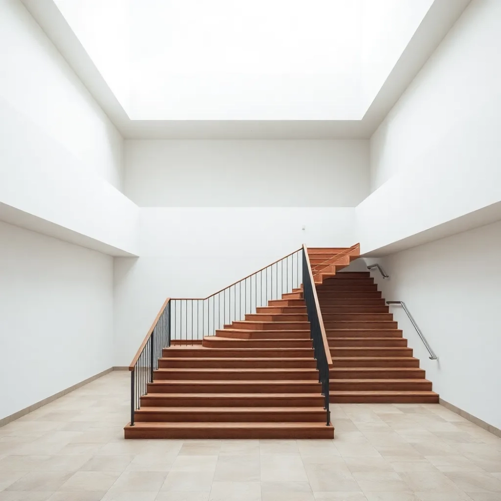 Czy klatka schodowa wlicza się do powierzchni użytkowej