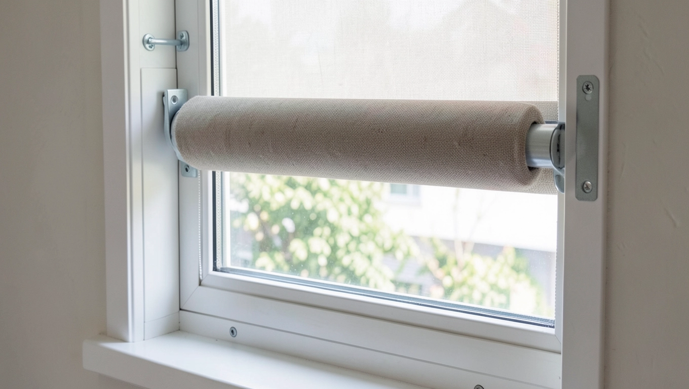 Czy montować rolety zewnętrzne