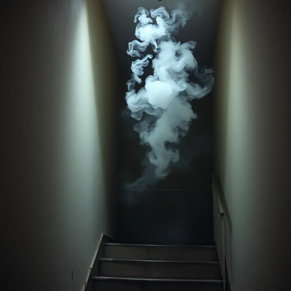 Czy można palić papierosy na klatce schodowej