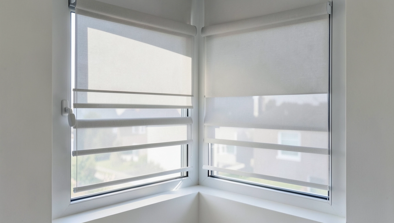 Czy można prać rolety dzień noc