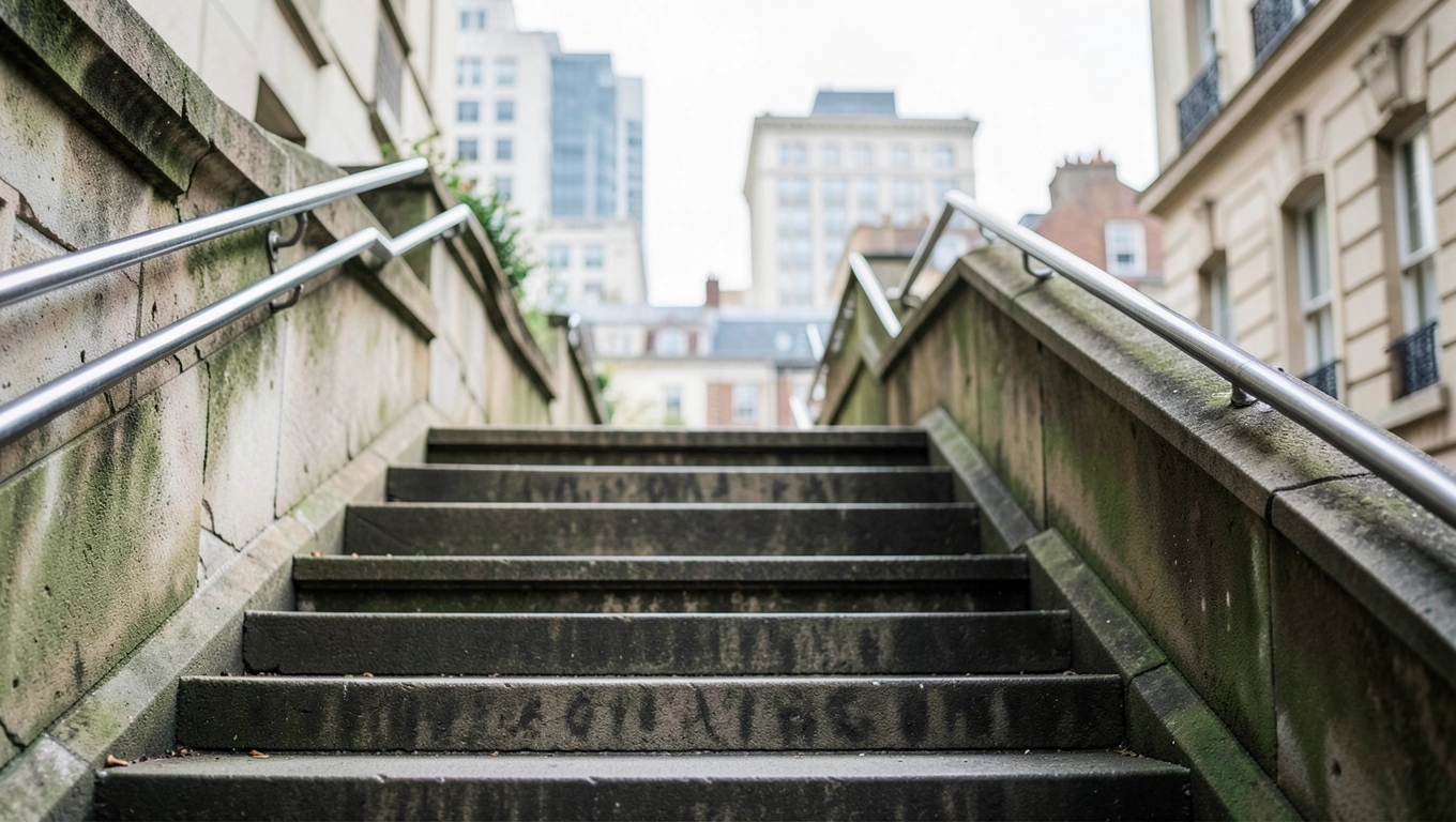 Czy na schodkach można pić 2024