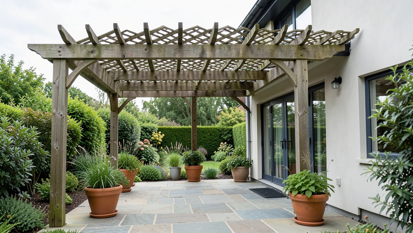 czy na zadaszenie tarasu trzeba mieć pozwolenie