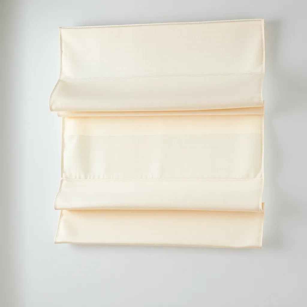 Czy rolety rzymskie można prać w pralce