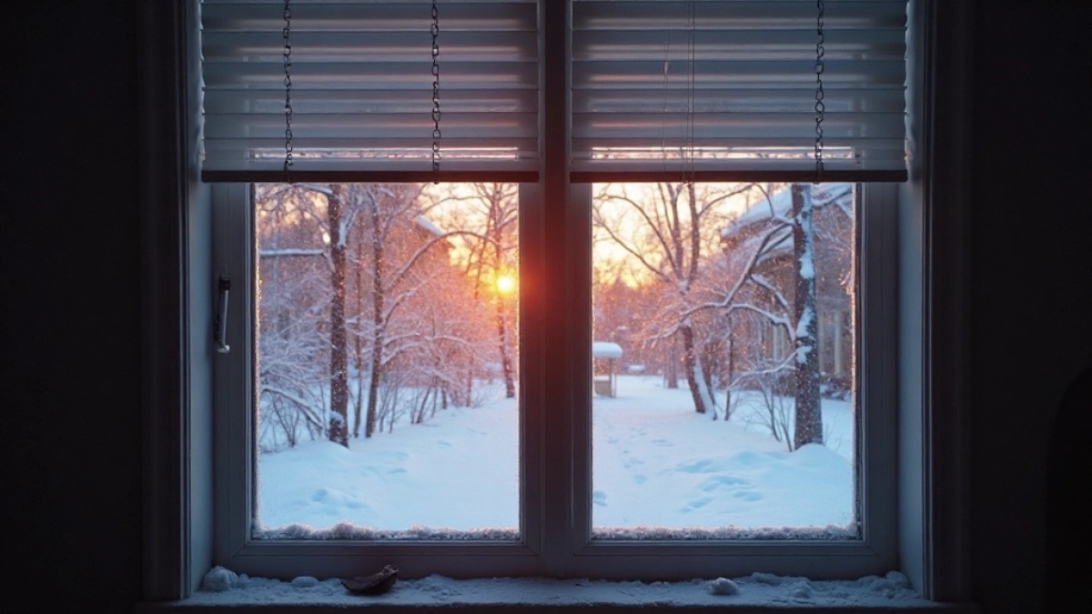 czy rolety wewnętrzne zatrzymują ciepło