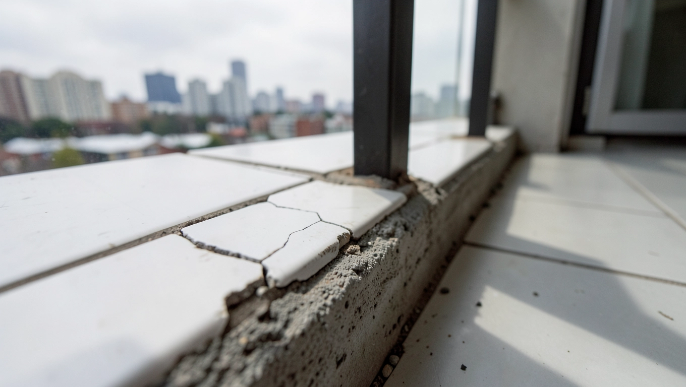 Czy Spółdzielnia Może Skuć Płytki Na Balkonie