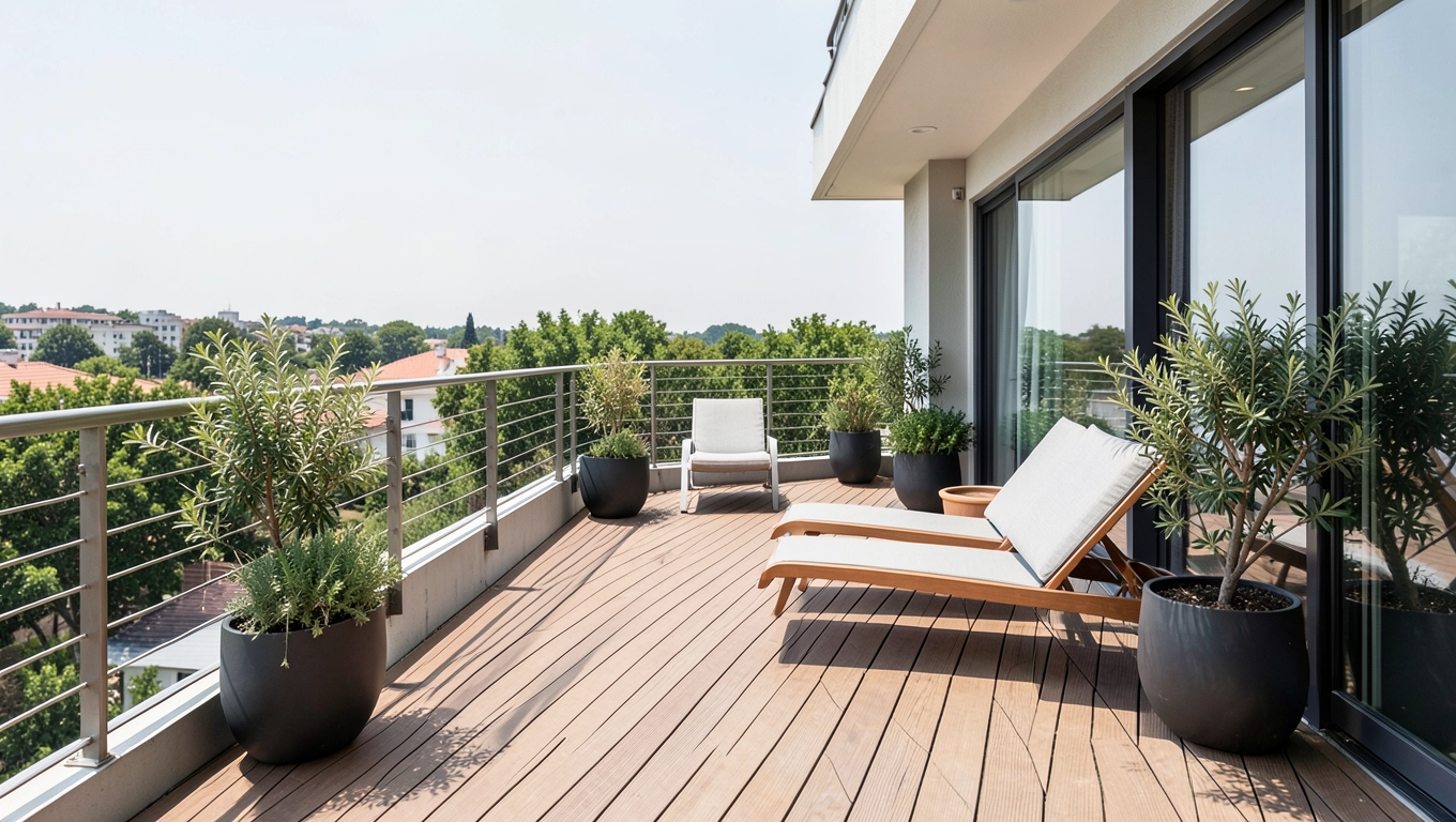 Czy taras wlicza się do podatku od nieruchomości