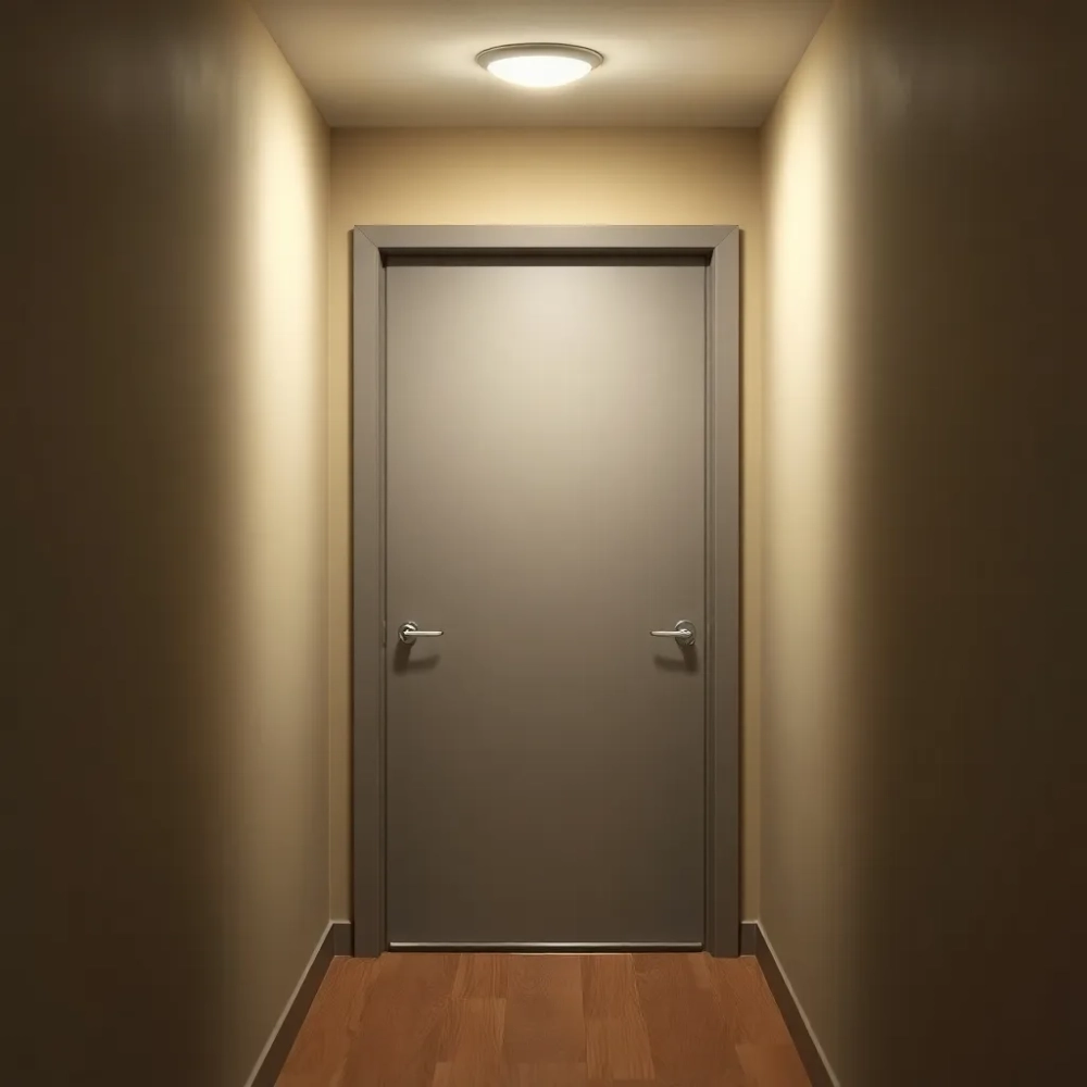 Czy w bloku można zamontować drzwi otwierane na klatkę schodową