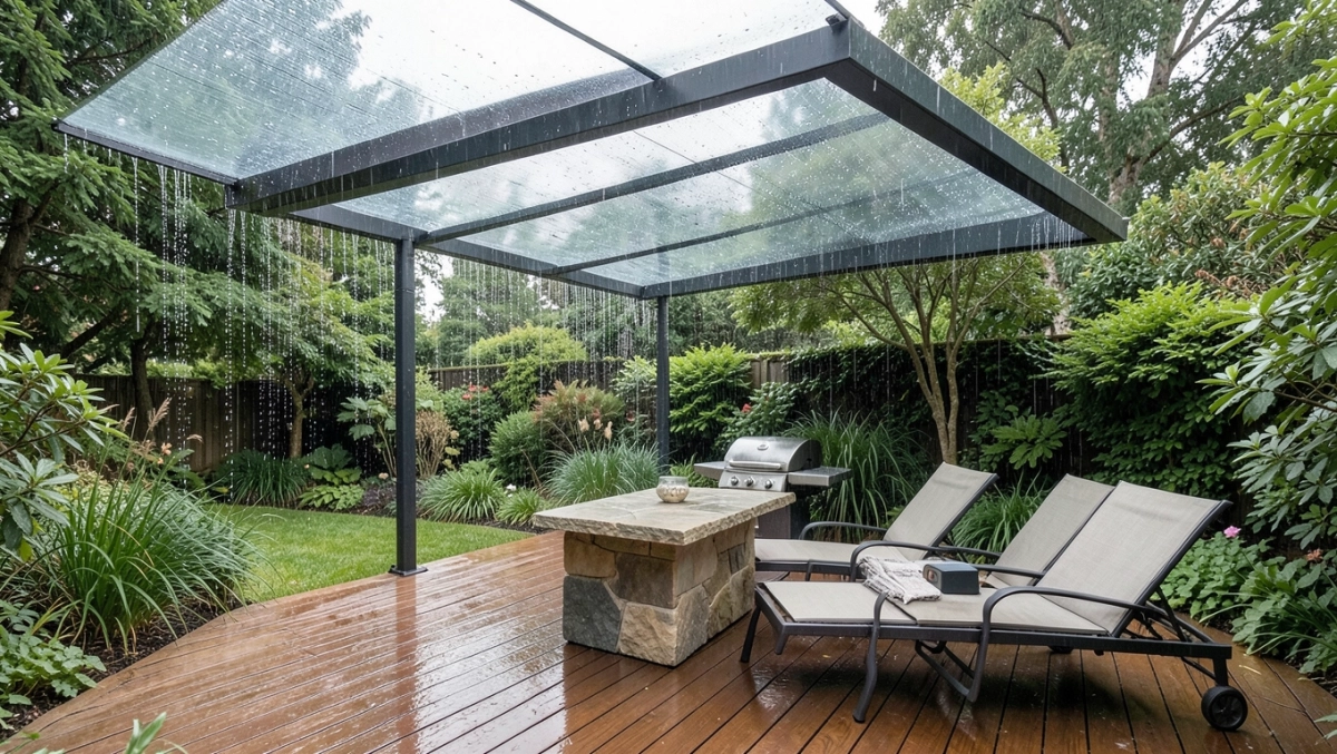 czy zadaszenie tarasu wymaga pozwolenia na budowę