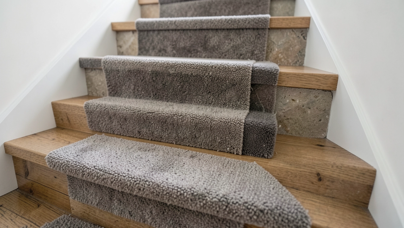 Czym wyłożyć schody